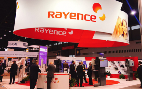 Rayence Showcases a Digital X-ray Solutions at RSNA 2016