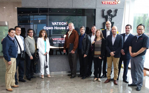 VATECH Mexico Open House 2014