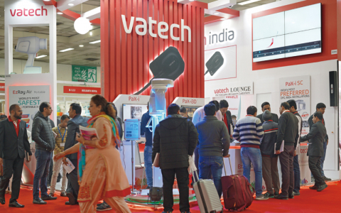 Vatech upholds No.1 in India again as IOS sales reach a new record high