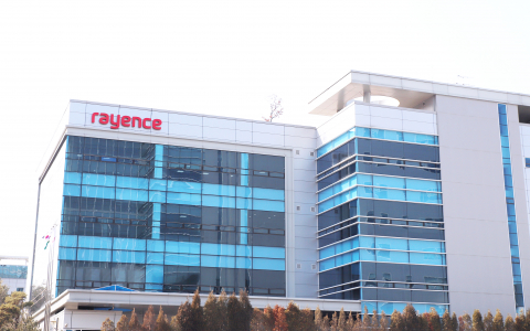 Rayence shows a double-digit growth during 1Q 2018