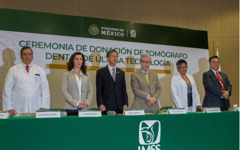 바텍, 멕시코 CSR로  산업통상자원부 장관상 수상